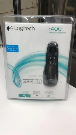 Logitech Presenter for Projector