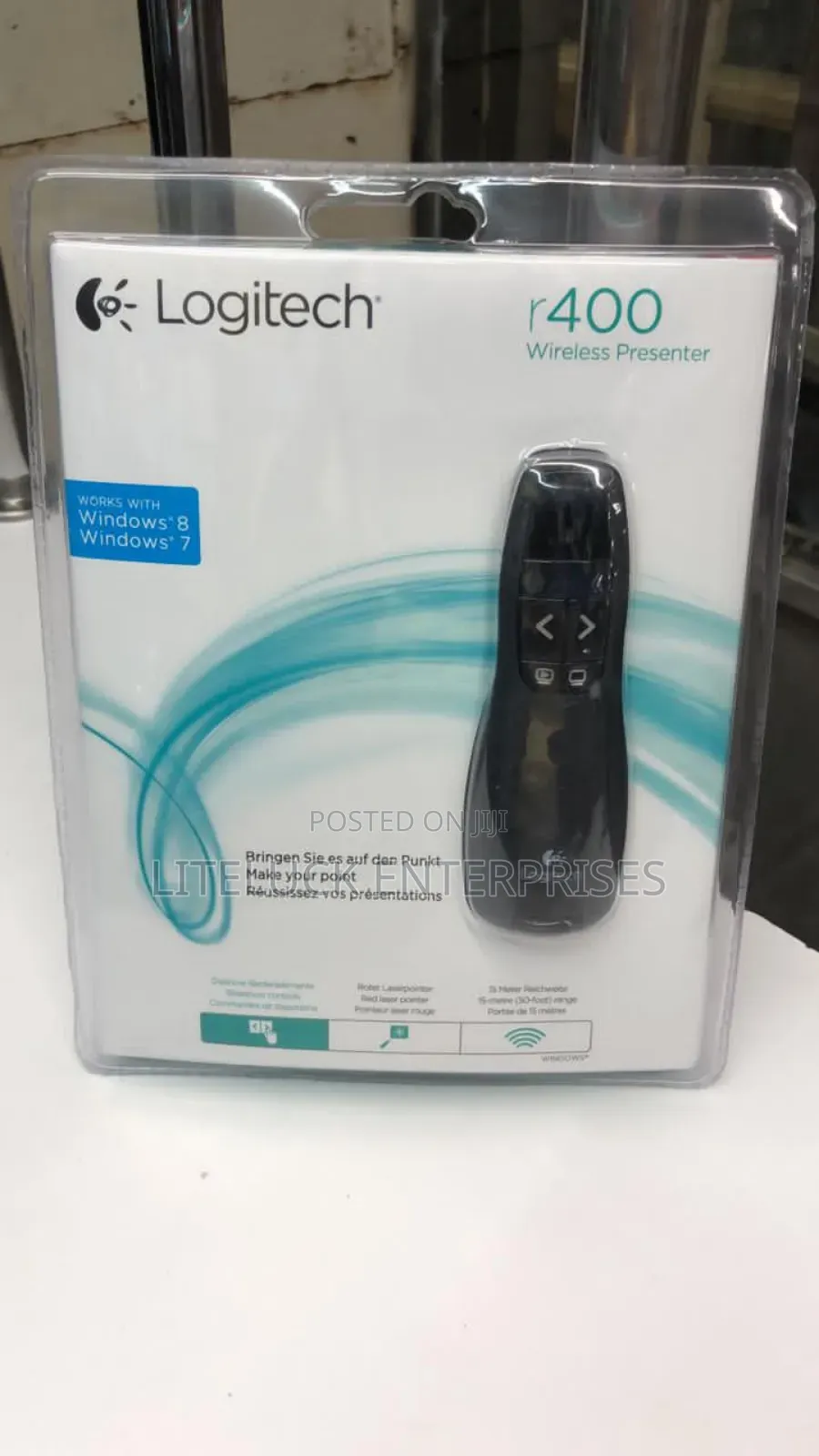 Logitech Presenter for Projector