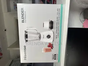 Hisense 1.5l Blender 2in1 H15tbwes1