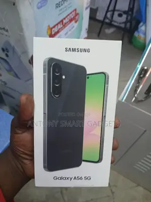 New Samsung Galaxy A56 128 GB