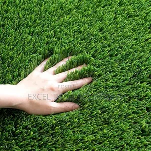 Heavy-Duty Green Grass Carpet – Built for Tough Use