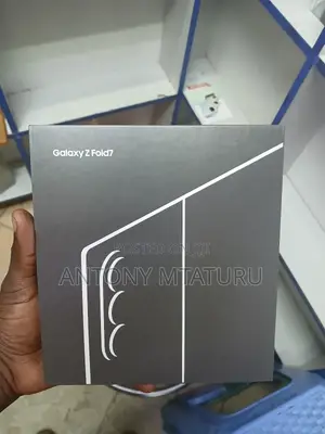New Samsung Galaxy Z Fold7 512 GB