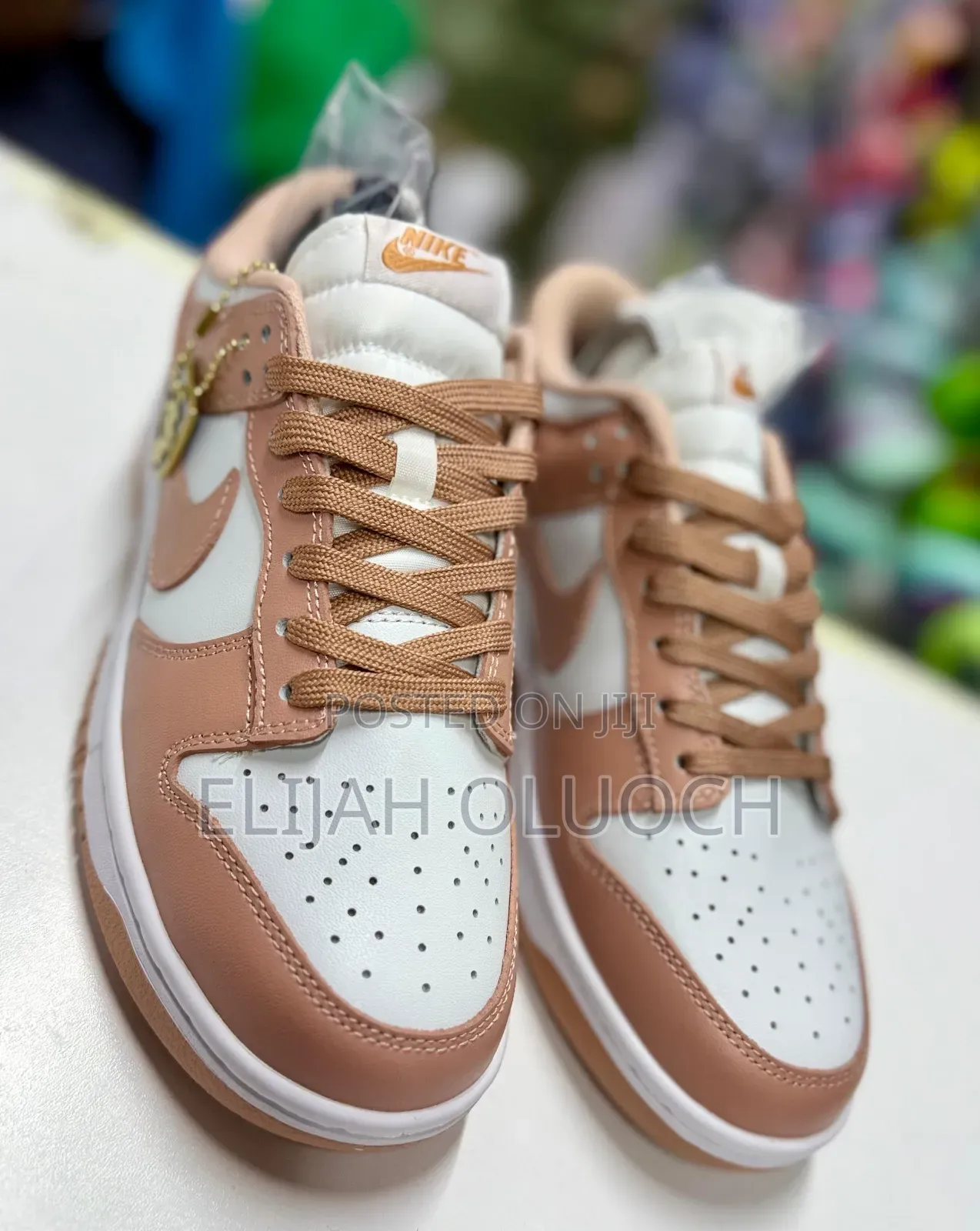 Nike Dunk Rose Whisper  36-42