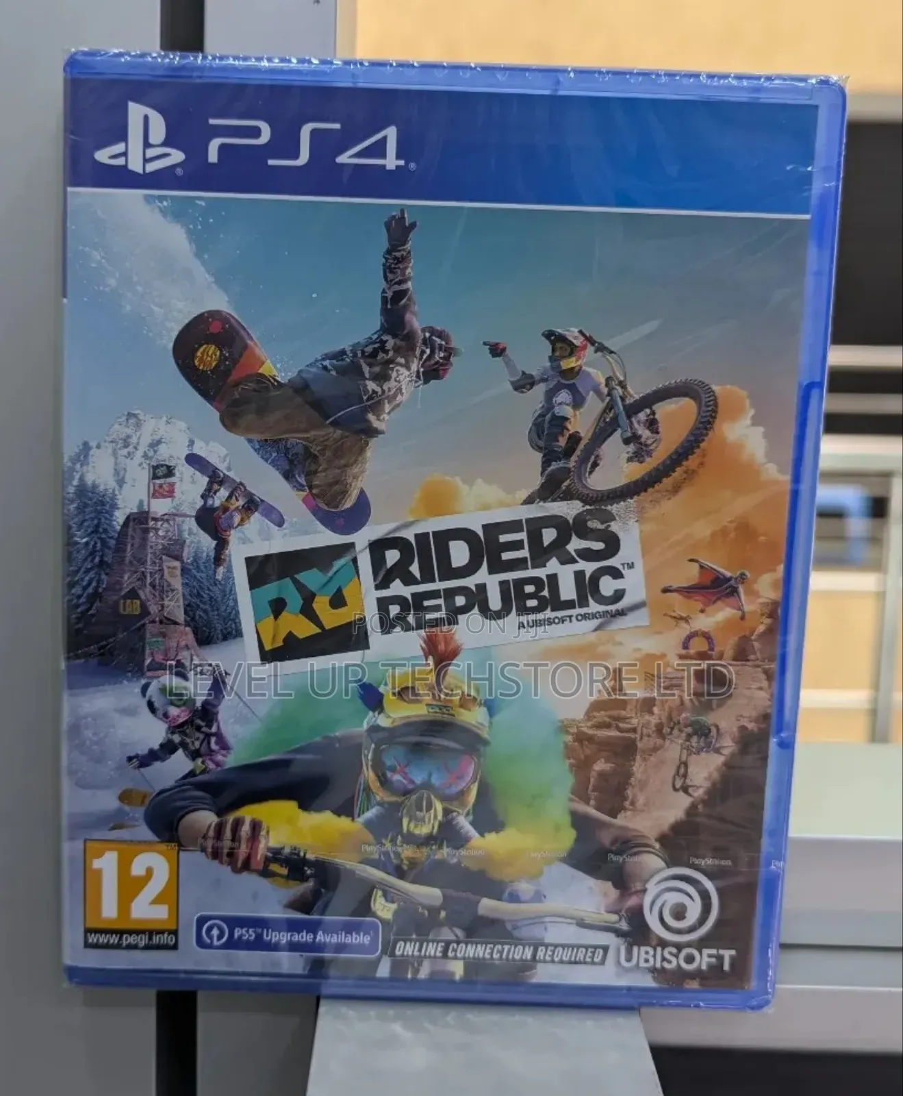 Riders Republic (Ps4)