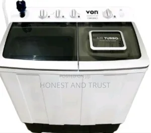 Von 8kg Twin Tub Washing Machine