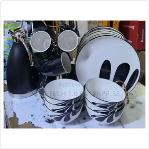 19pcs Dinner Set