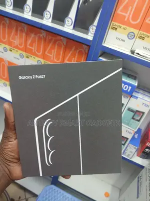New Samsung Galaxy Z Fold7 1 TB