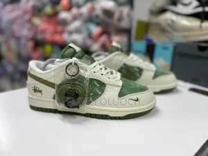 Nike Dunk Low Stussy  38-45