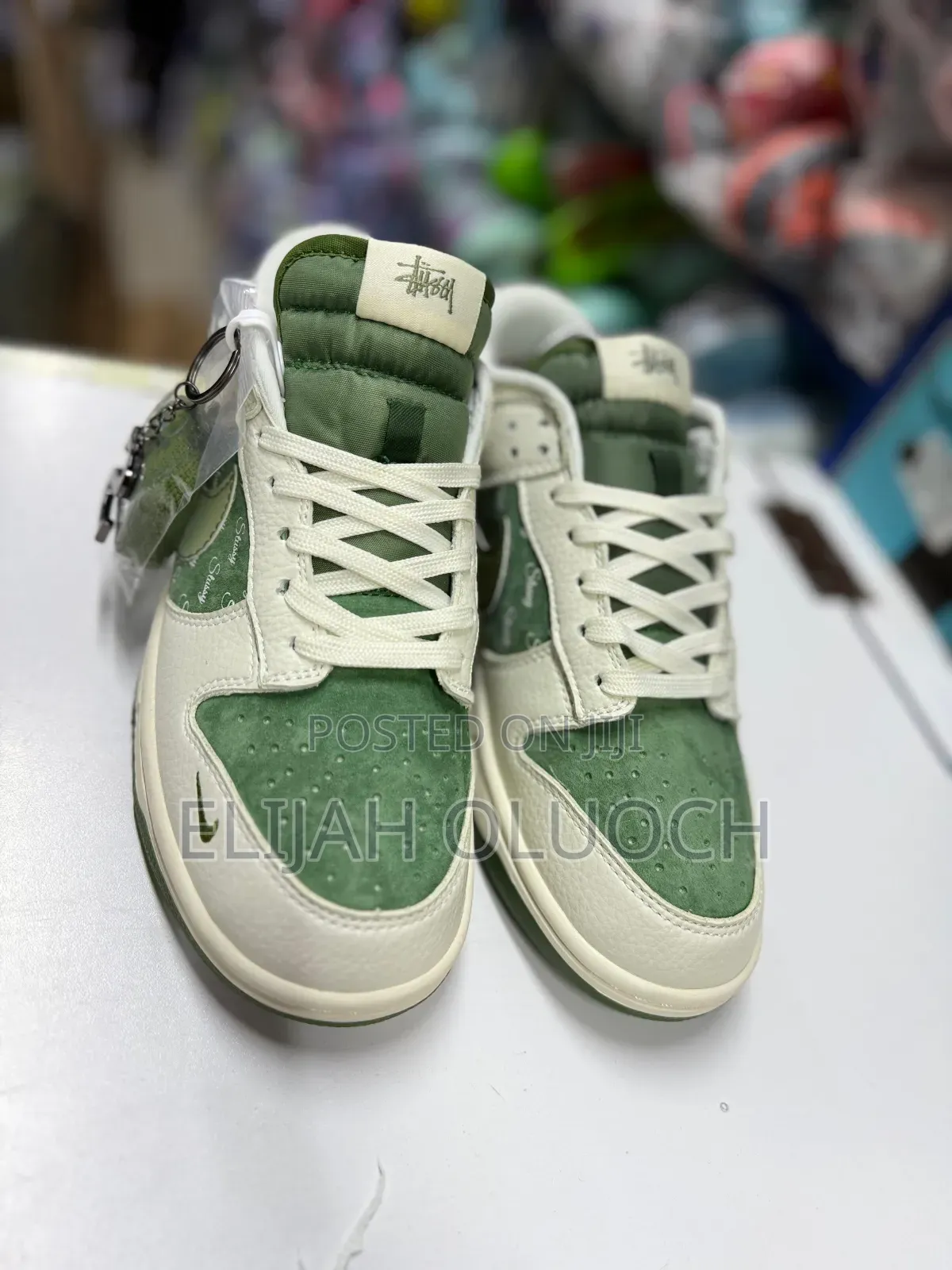 Nike Dunk Low Stussy  38-45