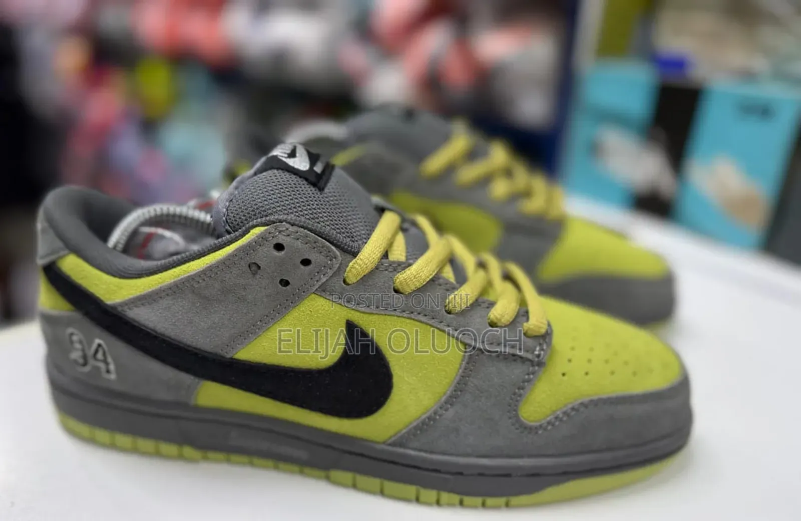 Nike Dunk "Supreme Edition " 38-45