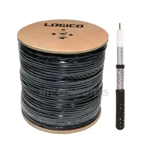 Rg6 Coaxial Cable