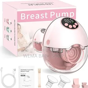 Comfy Wearable Breast Pump