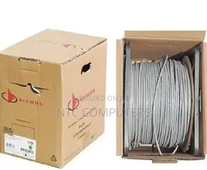 Siemon Cat 6 Cable