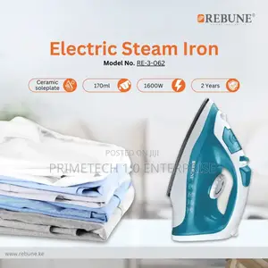 Rebune Steam Iron Box