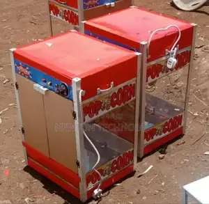 Commercial Popcorn Maker Machine