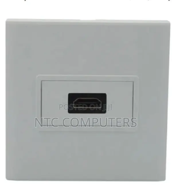 Generic Hdmi Faceplate