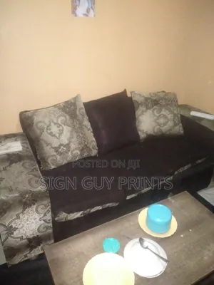 Three Seater Sofa