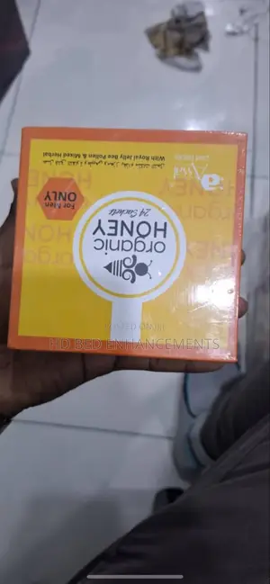 Organic Honey Organic Sexual Wellness