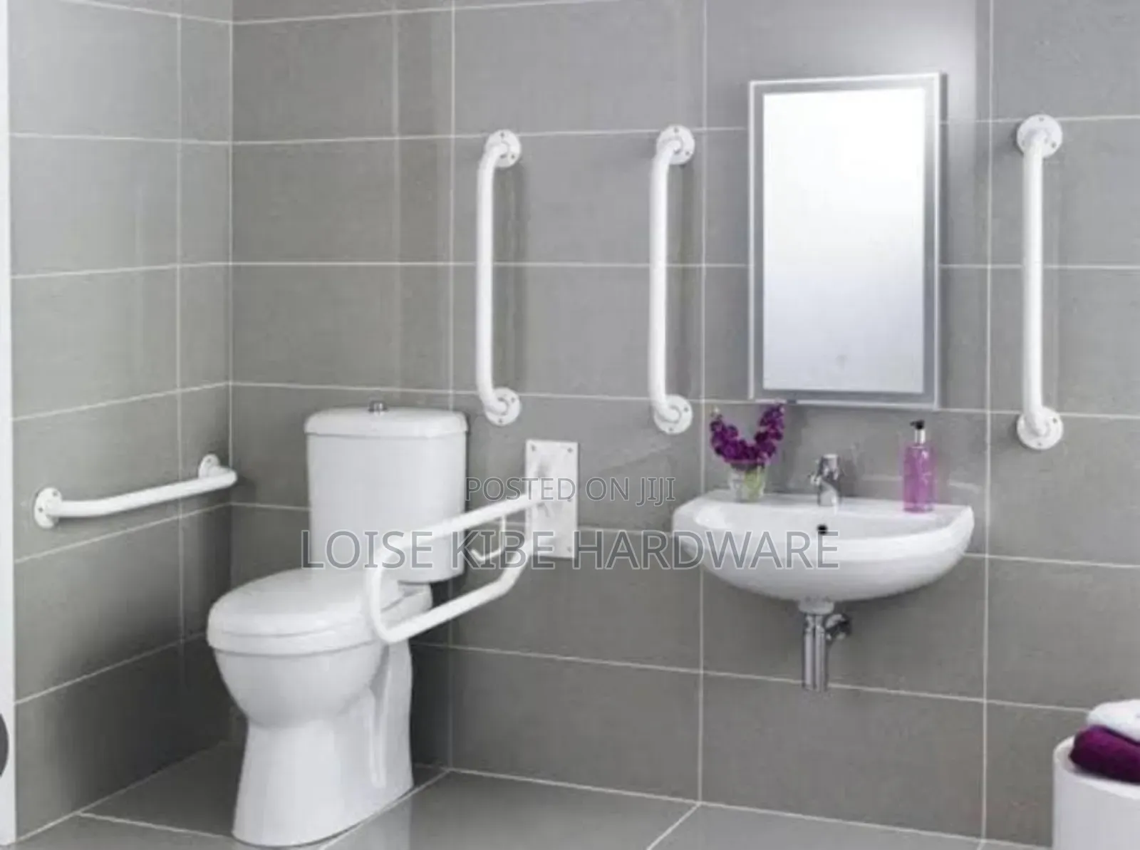 Disabled Toilet Available