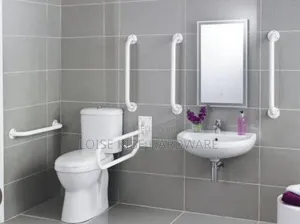 Disabled Toilet Available