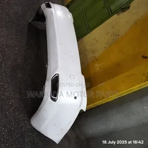 Toyota Mark X Grx120 Rear Bumper, Ex Japan