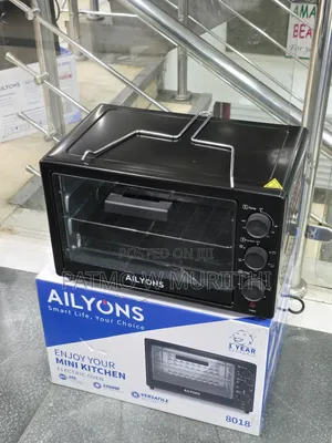 Ailyons Electric Baking Oven 20l