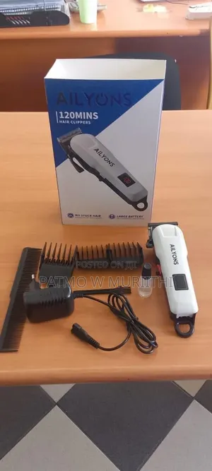 Ailyons Electric Shaver