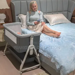 Baby Bedside Co-Sleeper