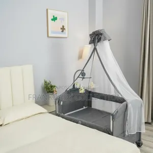 Bedside Co Sleeper Bed