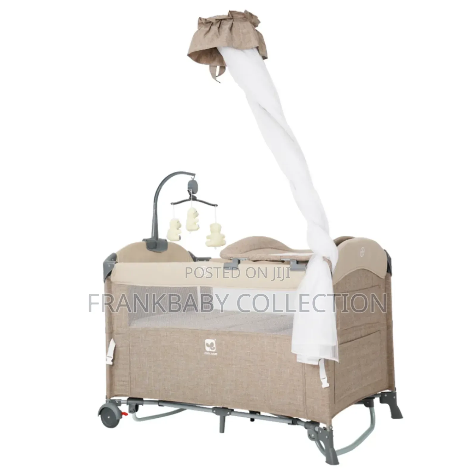 Bedside Co Sleeper Bed