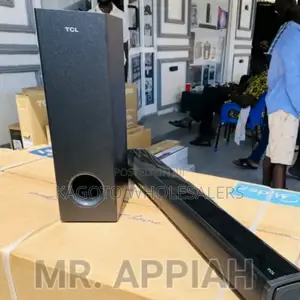 TCL Sounds Bar Woofer