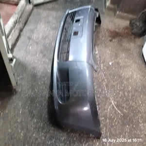Toyota Wish 2002/2004 Front Bumper With Fog Covers, Ex Japan