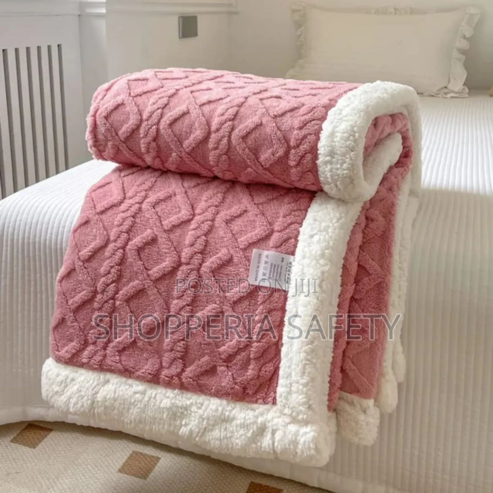 Sherpha Fleece Blanket