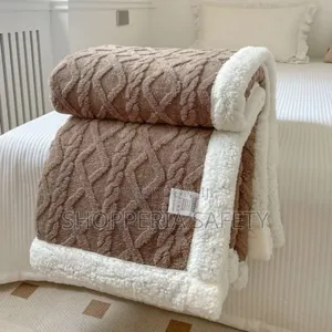 Sherpha Cosy Fleece Blanket