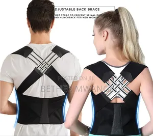 Adjustable Back Brace - Posture Corrector in Kenya