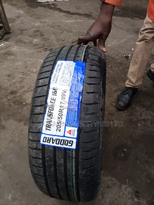 205/50r17 Transforce Tyres