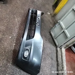 Honda Stream 2008/2010 Front Bumper Complete With Fog Lamps