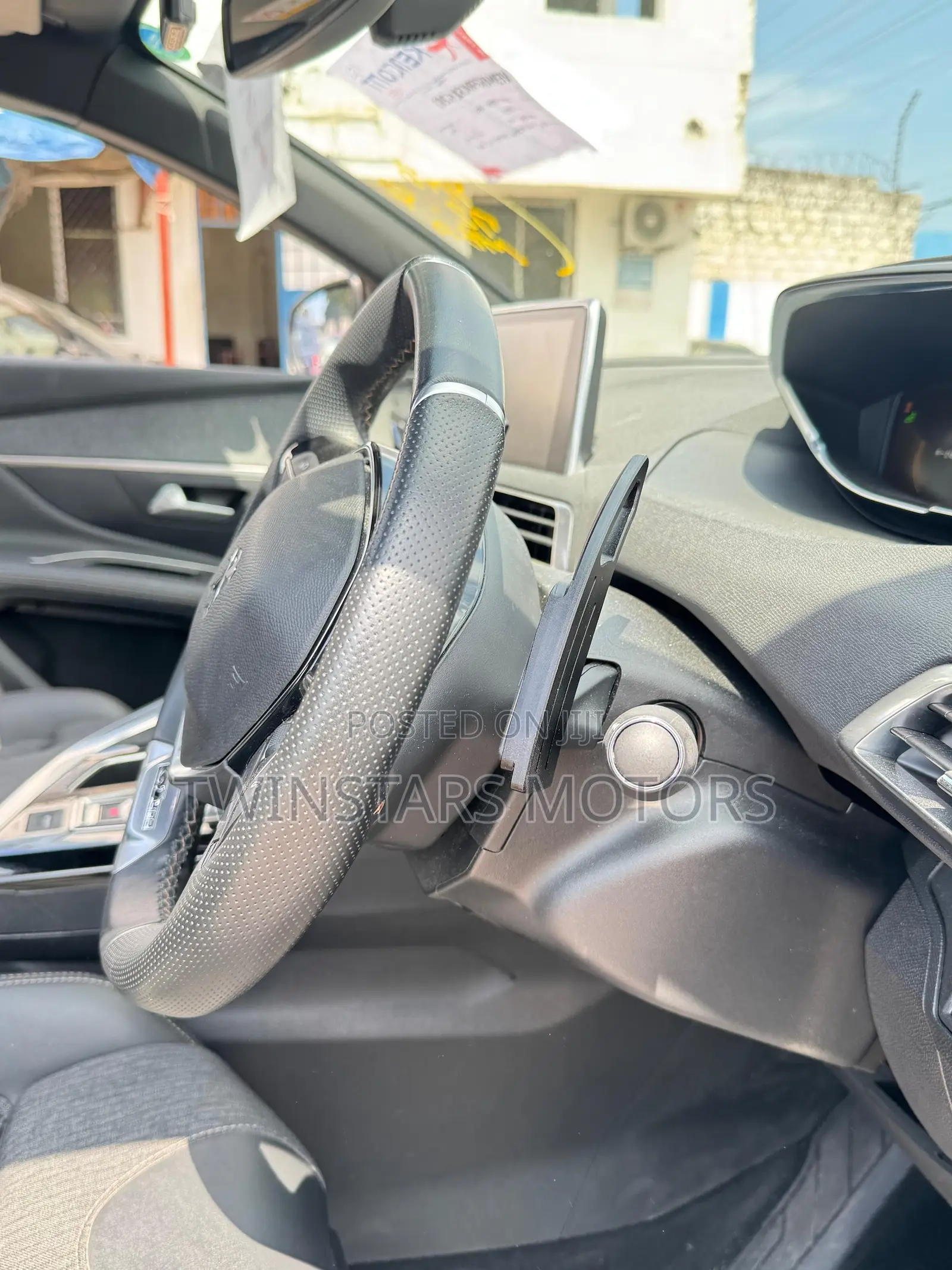 Peugeot 3008 2018 White