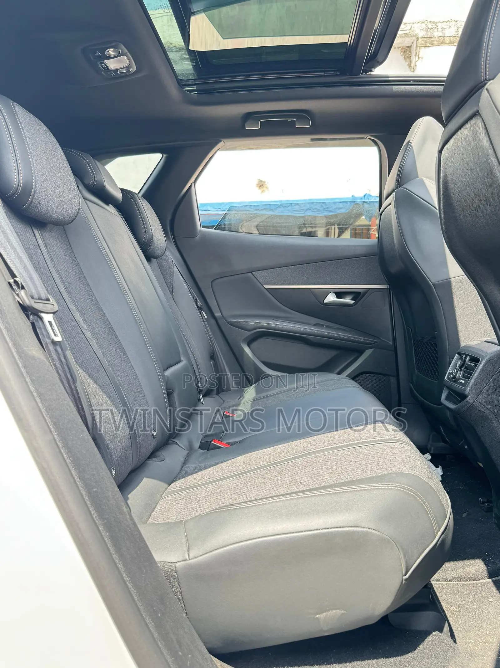Peugeot 3008 2018 White