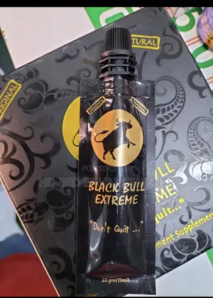 Black Bull Extremme Don't Quit