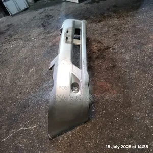 Subaru Legacy Bp5 Model 2005 Front Bumper With Fog Lamps