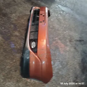Honda Airwave/Partner 2005/2006 Front Bumper With Fog Lamps