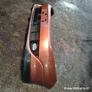 Honda Airwave/ Honda Partner Front Bumper With Fog Lamps
