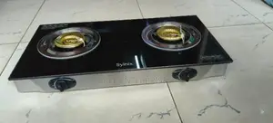 Synix Table Top Two Burner