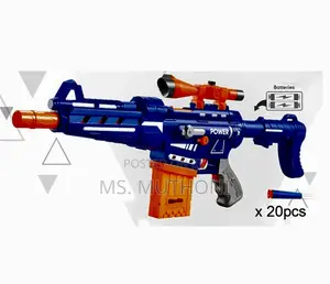 Kids Toy Shooting Gun*