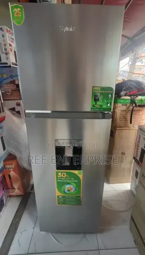257 Synix Fridge With Water Dispenser