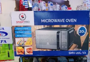 Smart Pro Digital Microwave V2/Sp20l