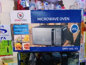 Smart Pro Digital 20l Microwave V2/Sp20l