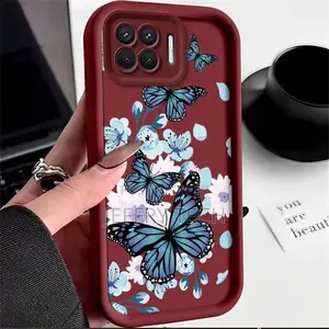 Case for Oppo A93 Anti Fall and Shockproof Camera Protection