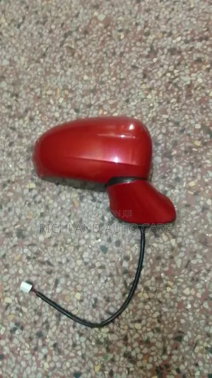 Toyota Wish Side Mirror Zge20